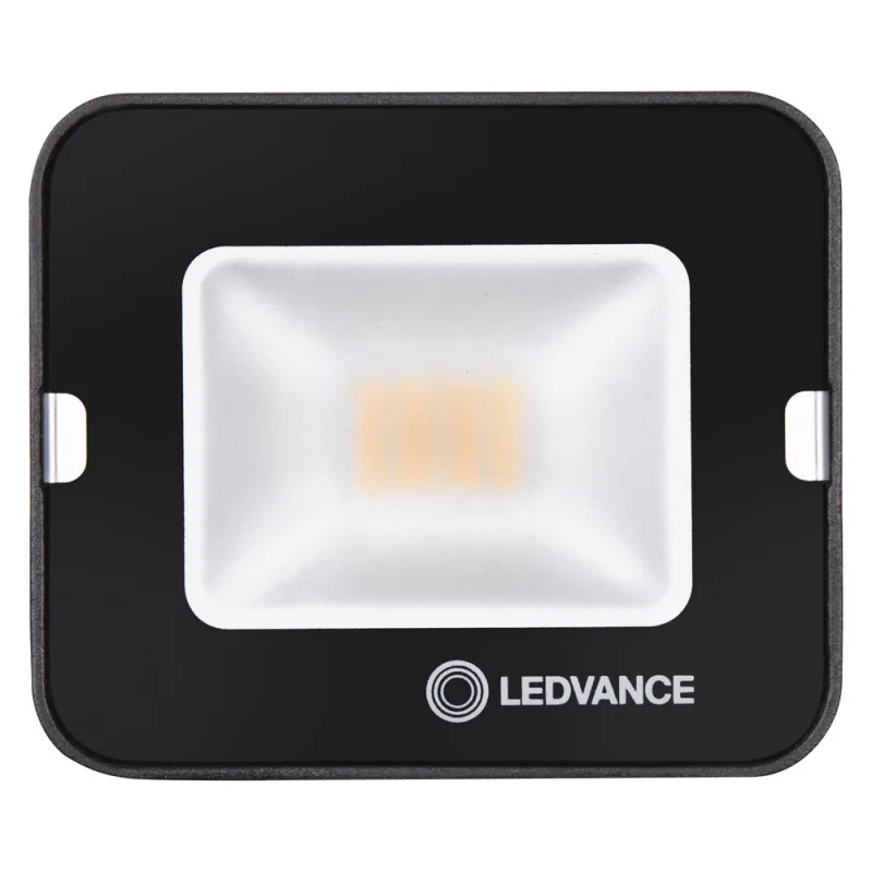 LED574656 – LEDVANCE LED прожектор, 10W, 1000lm, 6500K, IP65, черен