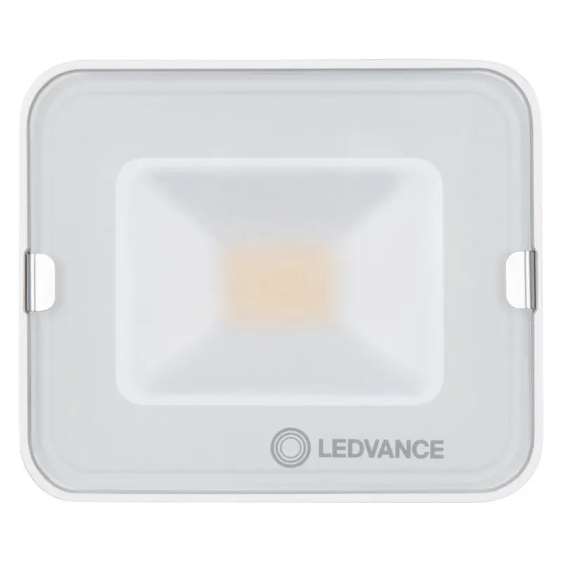 LED574694 – LEDVANCE LED прожектор, 10W, 1000lm, 6500K, IP65, бял