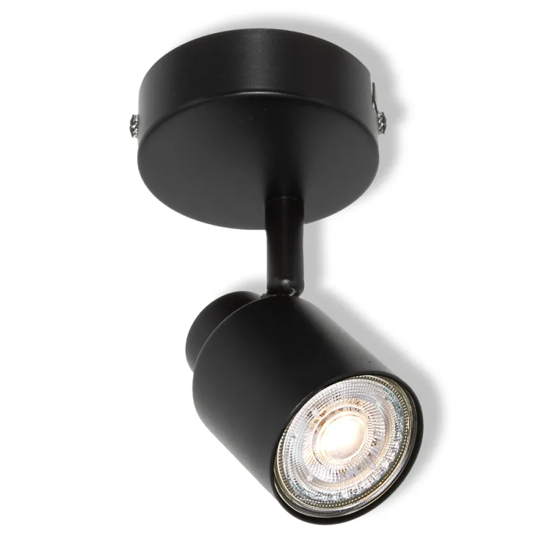 LED587320 – LEDVANCE спот, IP20, черен