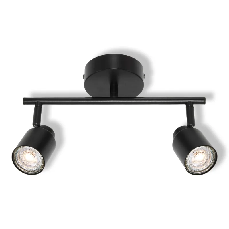 LED587344 – LEDVANCE спот, IP20, черен
