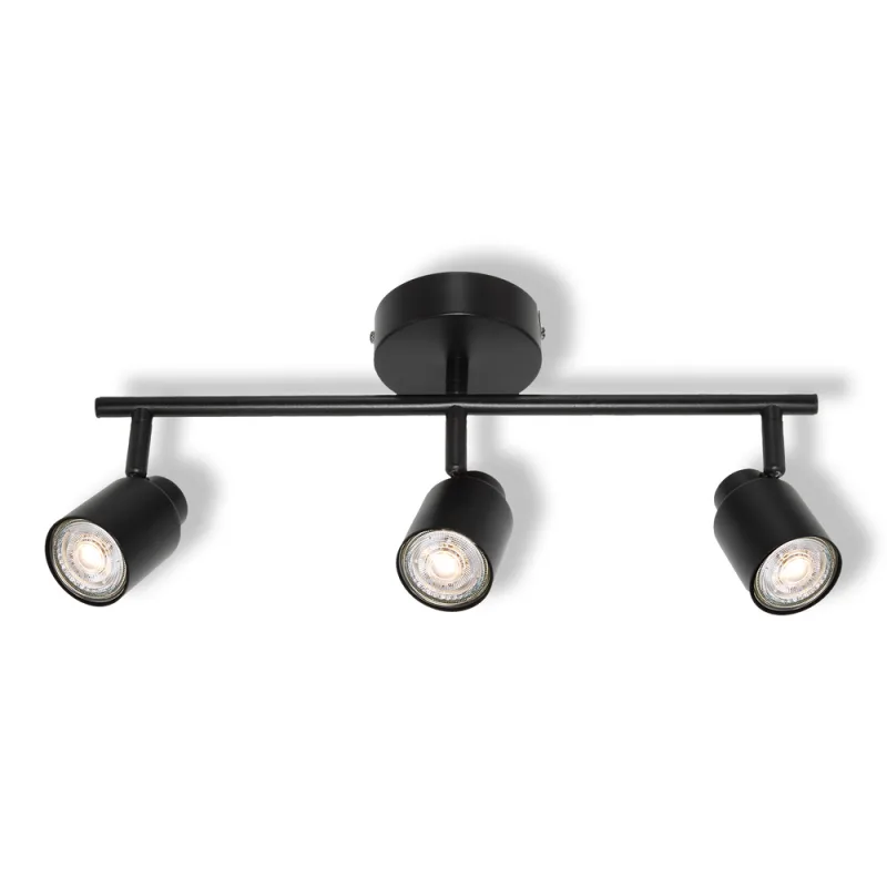 Спотове LED587368 – LEDVANCE спот, IP20, черен