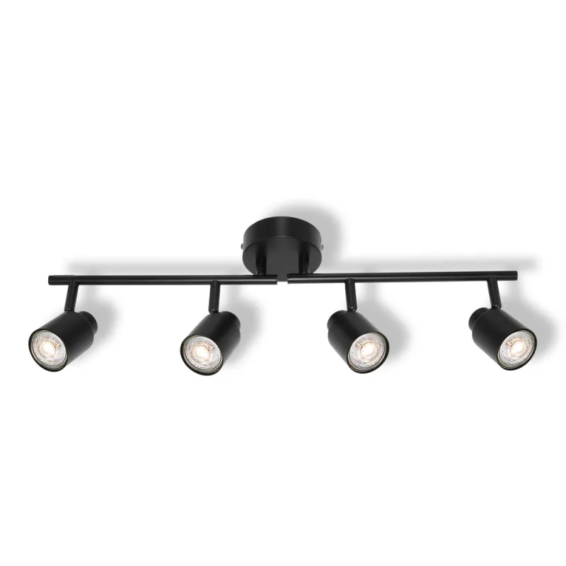 LED587405 – LEDVANCE спот, IP20, черен