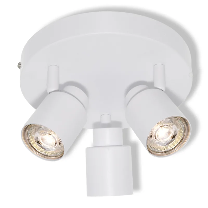 Спотове LED587481 – LEDVANCE спот, IP20, бял