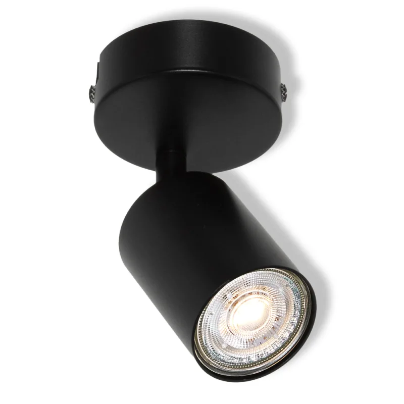 LED587528 – LEDVANCE спот, IP20, черен