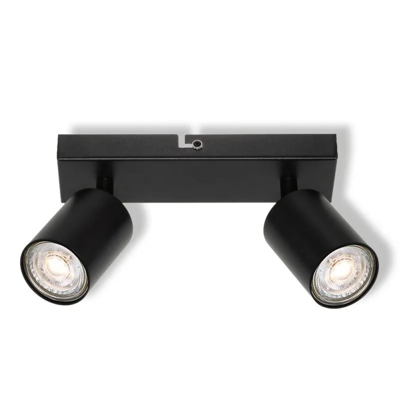 Спотове LED587542 – LEDVANCE спот, IP20, черен