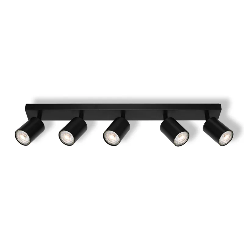 Спотове LED587603 – LEDVANCE спот, IP20, черен