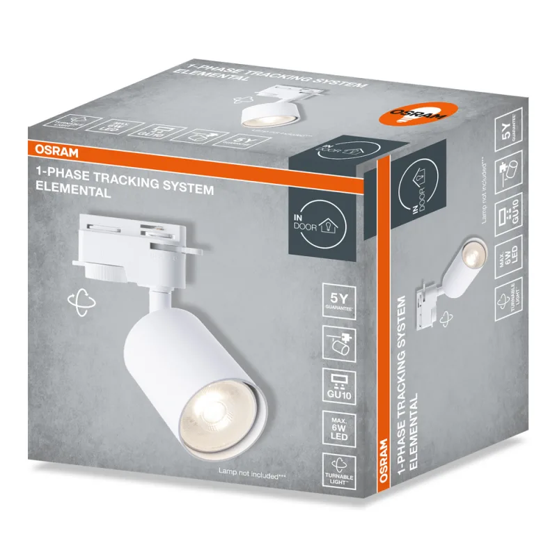 LED598678 – LEDVANCE LED floodlight, IP20, white