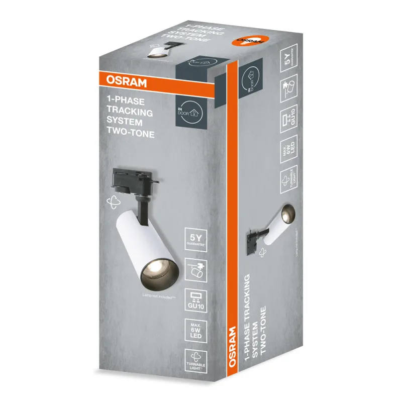 LED598951 – LEDVANCE LED прожектор, IP20, черен