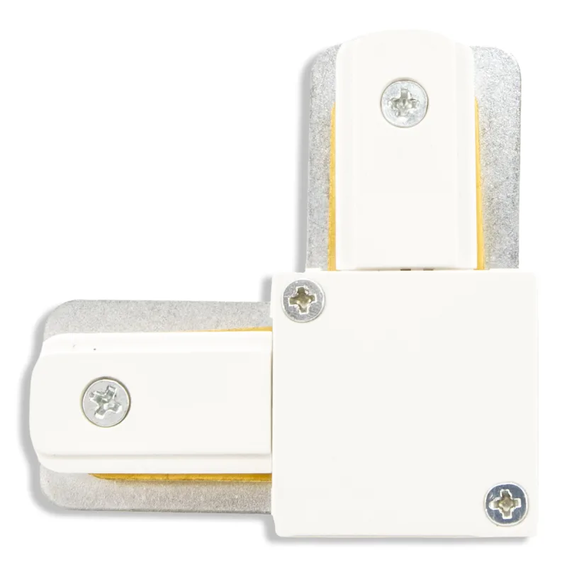 Connectors LED599156 – LEDVANCE track connector, IP20, white