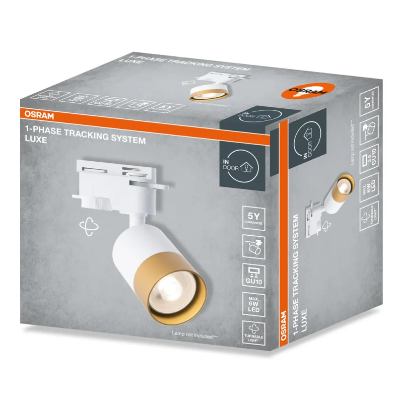 LED599491 – LEDVANCE LED floodlight, IP20, white