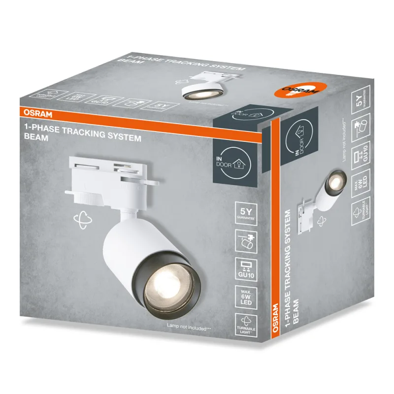 LED599538 – LEDVANCE спот, IP20, бял