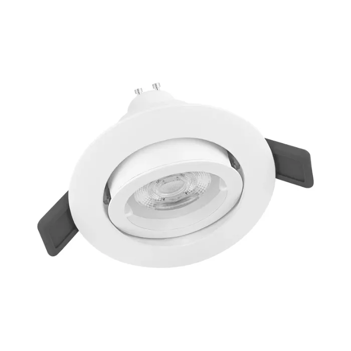 Recessed Downlights LED607439 – LEDVANCE recessed LED downlight, 7W, 500lm, 4000K, IP20, white