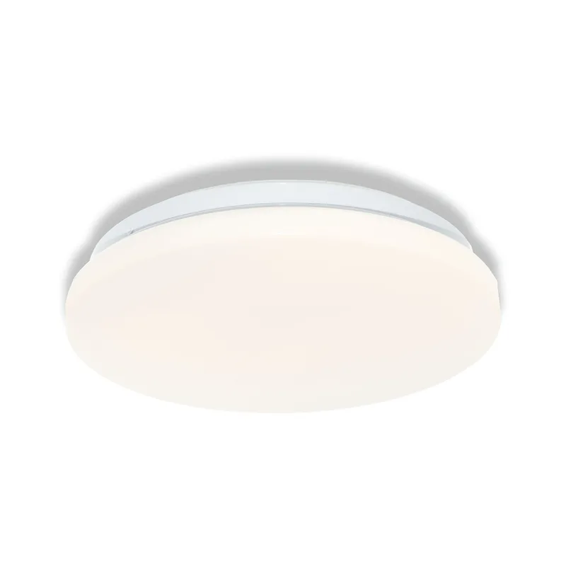 LED647154 – LEDVANCE LED плафон, 12W, 960lm, 4000K, IP20, бял