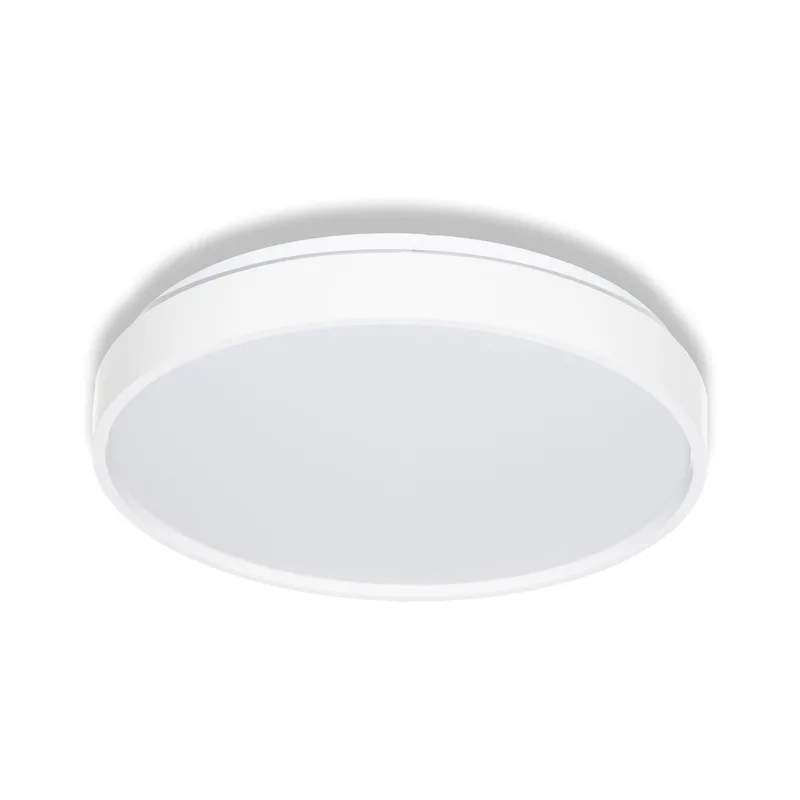 LED650093 – LEDVANCE LED плафон, 18W, 4000K, IP20, бял