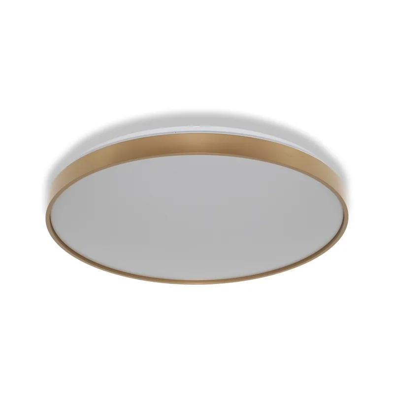 LED плафони LED653773 – LEDVANCE LED плафон, 60W, 3300lm, 3000K, IP20, златен