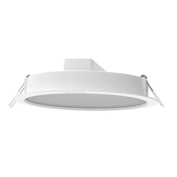 LED703148 – LEDVANCE LED луна за вграждане, 18W, 1800lm, 4000K, IP44, бял