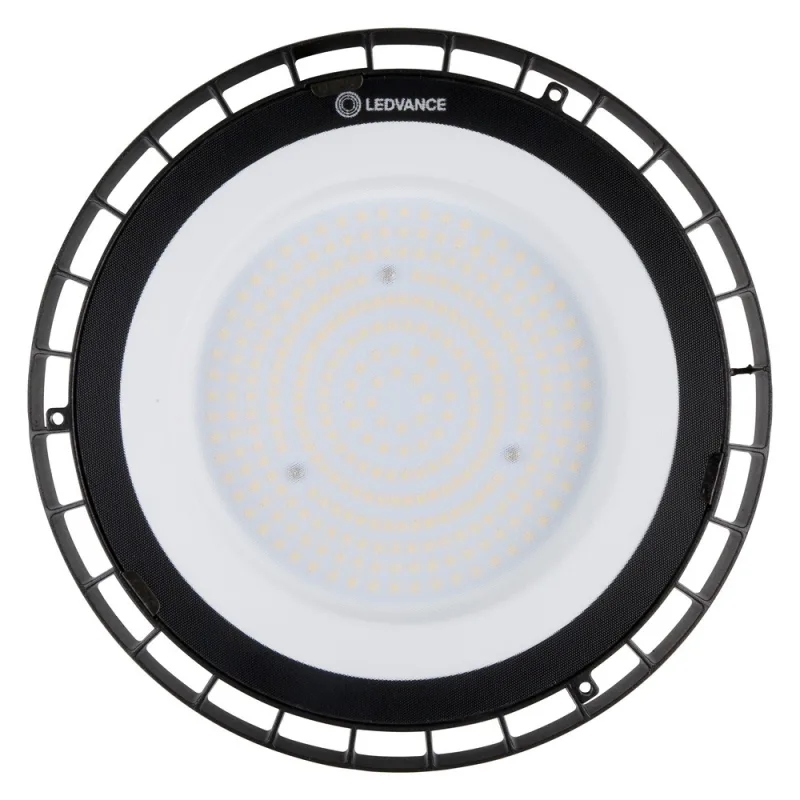 LED708198 – LEDVANCE LED камбана, 166W, 20000lm, 4000K, IP65, черен