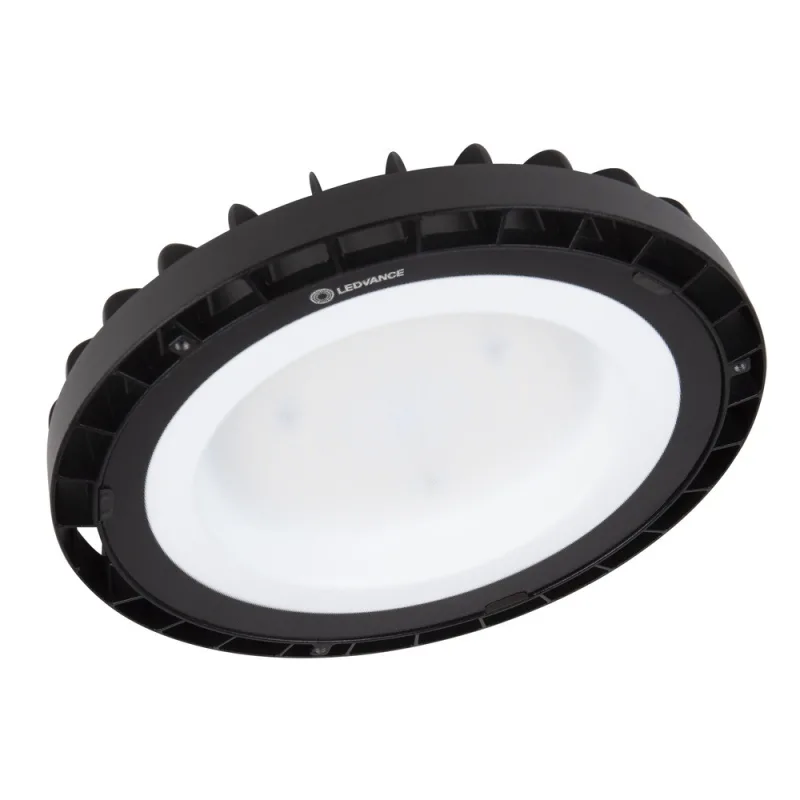 Промишлено осветление LED708198 – LEDVANCE LED камбана, 166W, 20000lm, 4000K, IP65, черен