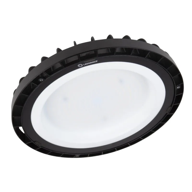 LED708204 – LEDVANCE LED камбана, 225W, 27000lm, 4000K, IP65, черен