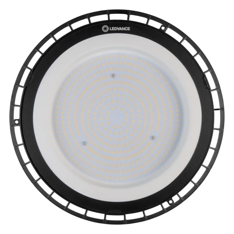 LED708204 – LEDVANCE LED камбана, 225W, 27000lm, 4000K, IP65, черен
