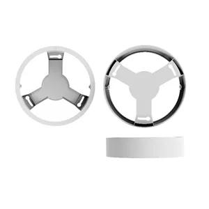 LED709966 – LEDVANCE рамка за монтаж за LED луна за вграждане, IP44, бял
