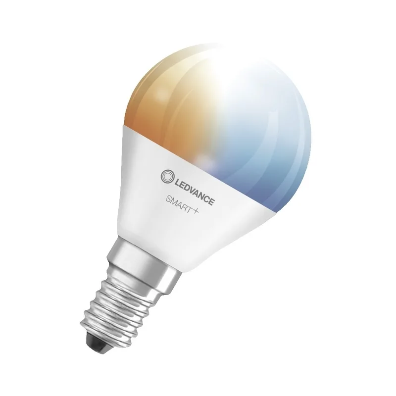 LED778634 – LEDVANCE LED крушка, 4.9W, 470lm, 2700K-6500K, IP20, бял
