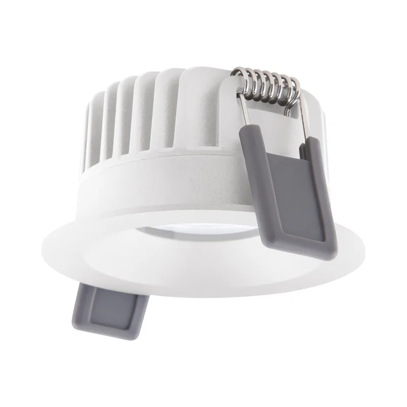 Луни за вграждане LED799561 – LEDVANCE LED луна за вграждане, 8W / 6W / 4W, 680lm / 540lm / 340lm, 4000K, IP20/IP44, бял