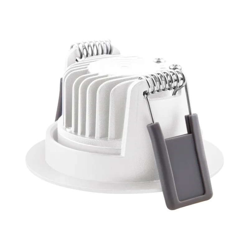 LED799646 – LEDVANCE LED луна за вграждане, 8W / 6W / 4W, 680lm / 540lm / 340lm, 3000K, IP20, бял
