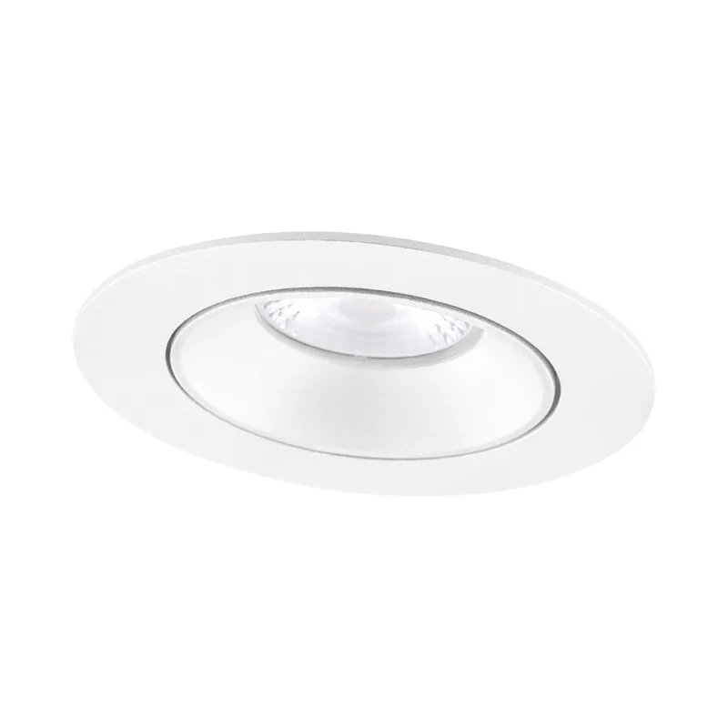 Луни за вграждане LED799646 – LEDVANCE LED луна за вграждане, 8W / 6W / 4W, 680lm / 540lm / 340lm, 3000K, IP20, бял