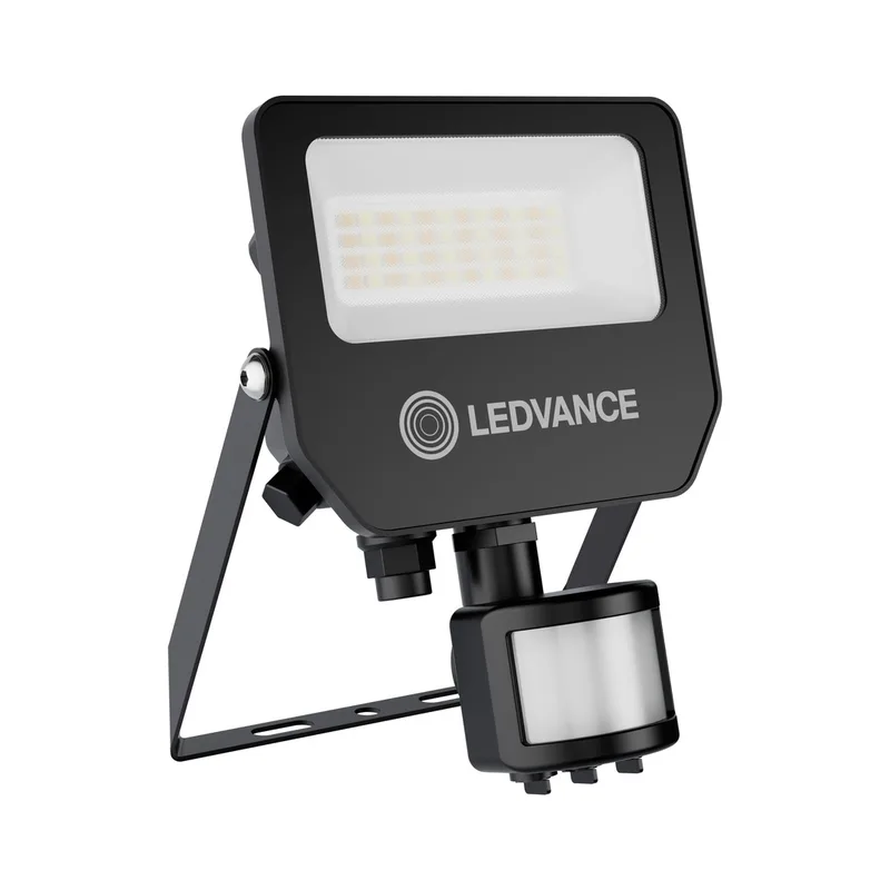 Floodlights LED832307 – LEDVANCE LED floodlight, 3000K/4000K/6500K, IP65, black