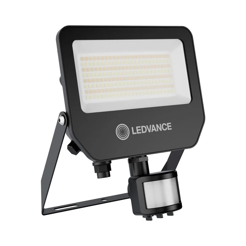 Floodlights LED832321 – LEDVANCE LED floodlight, 3000K/4000K/6500K, IP65, black