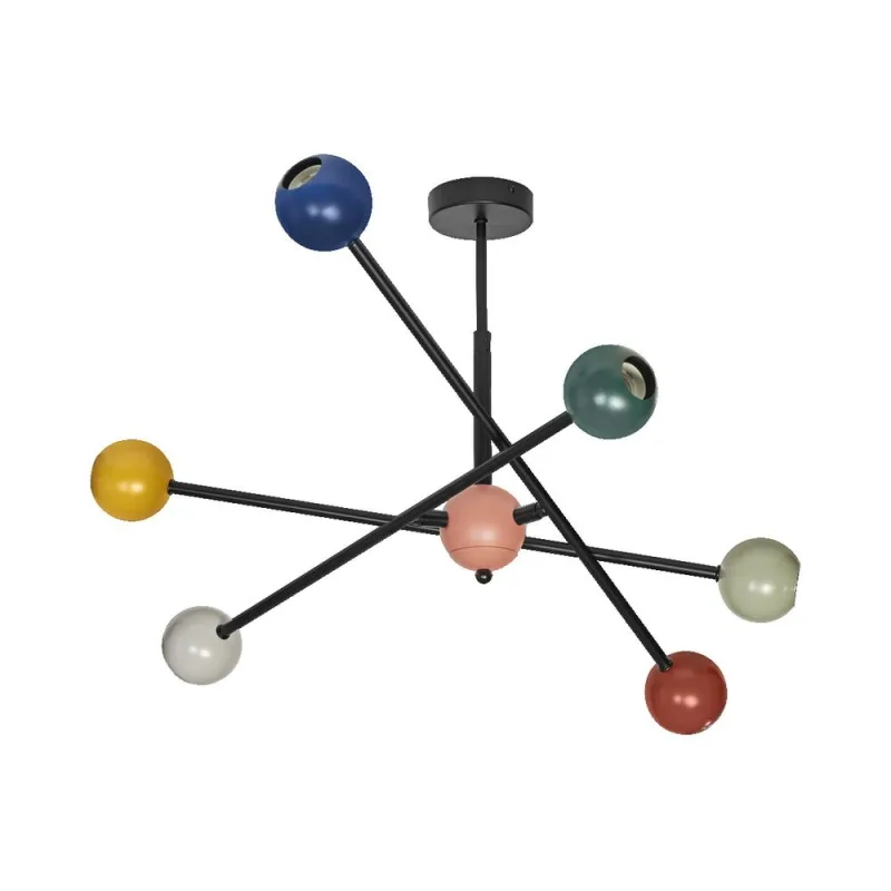 Pendant Lights LED838901 – LEDVANCE pendant light, IP20, multicolour