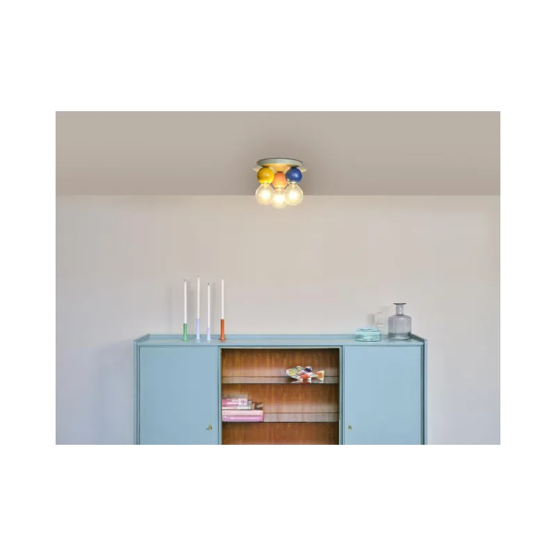 LED838949 – LEDVANCE LED плафон, IP20, многоцветен