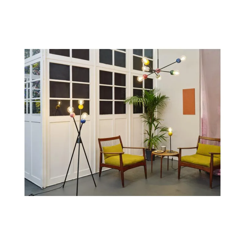 LED838963 – LEDVANCE floor lamp, IP20, multicolour
