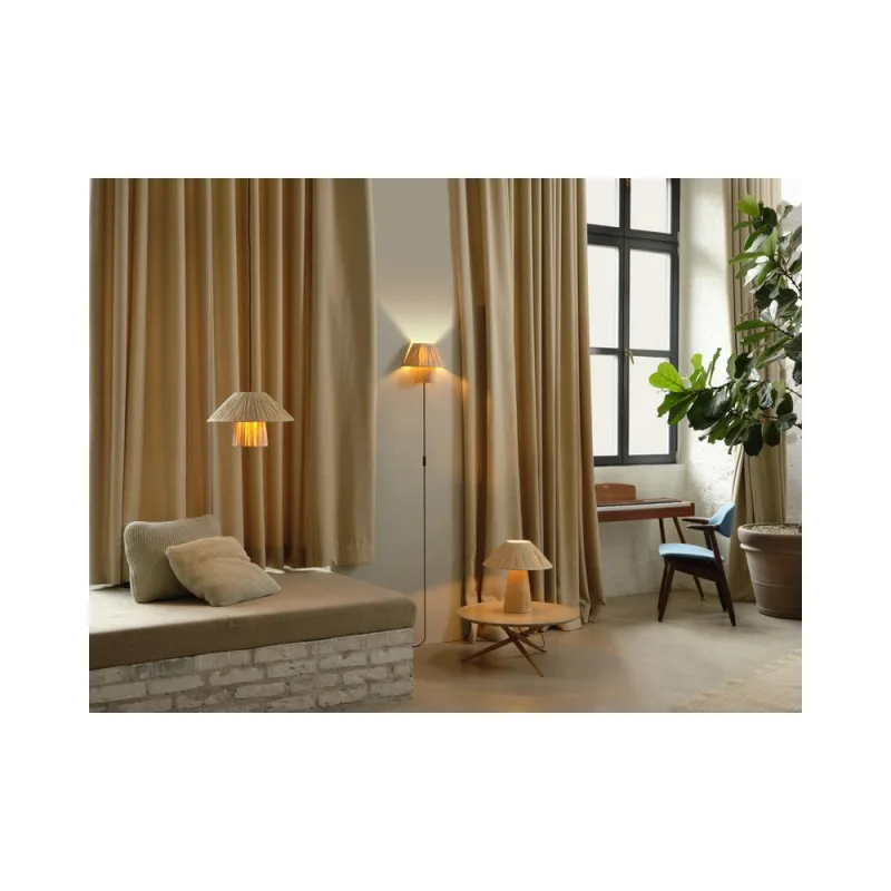 LED840621 – LEDVANCE wall light, IP20, brown