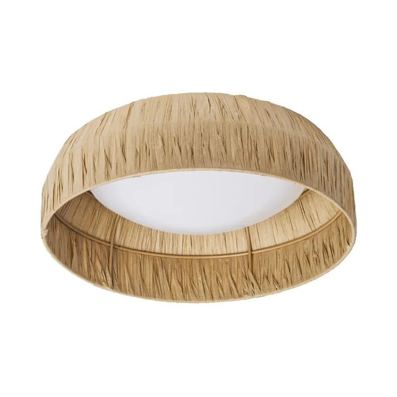 LED840706 – LEDVANCE LED ceiling luminaire, 12W, 400lm, 3000K, IP20, brown