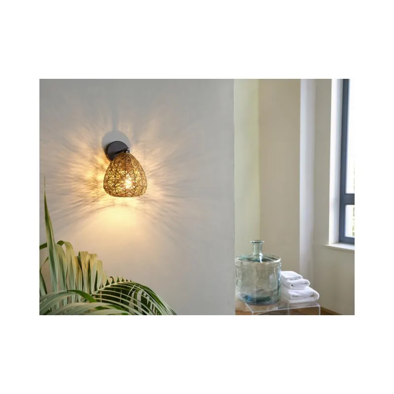 LED840805 – LEDVANCE wall light, IP20, beige