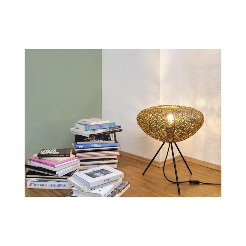 LED840843 – LEDVANCE table lamp, IP20, beige