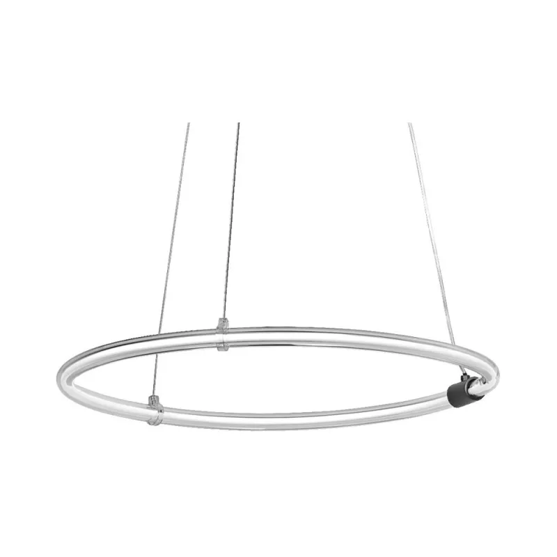 Пендели LED842069 – LEDVANCE пендел, 18W, 2000lm, 3000K, IP20, тъмносив