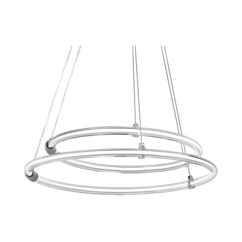 Пендели LED842083 – LEDVANCE пендел, 21W, 2400lm, 3000K, IP20, тъмносив