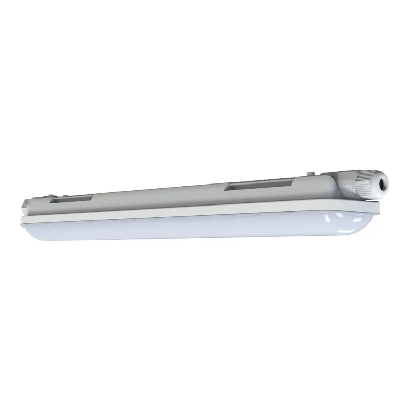 LED856424 – LEDVANCE LED линейно тяло, 17W, 2835lm, 5700K, IP65, сив