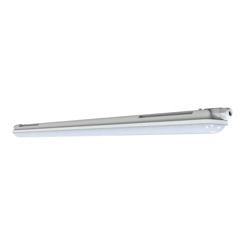 LED856509 – LEDVANCE LED линейно тяло, 33W, 5670lm, 6500K, IP65, сив