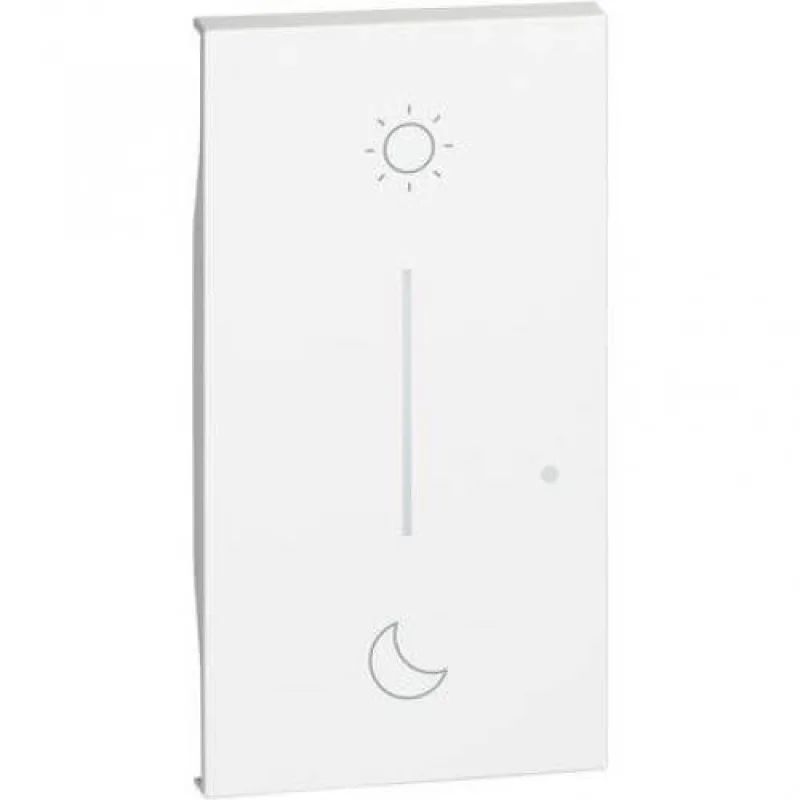 Living Now with Netatmo Лицев панел за безжичен сценариен ключ 