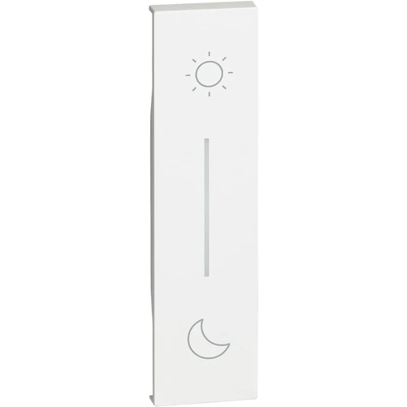 Living Now with Netatmo Face plate for wireless scene switch 1M 