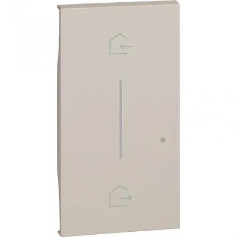 Living Now with Netatmo Face plate for wireless scene master switch 