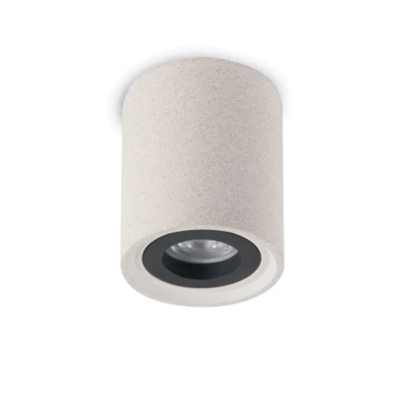 Outdoor Downlights Monte MK141S10W – ACA Lighting downlight for outdoor mounting in white, 1X35W