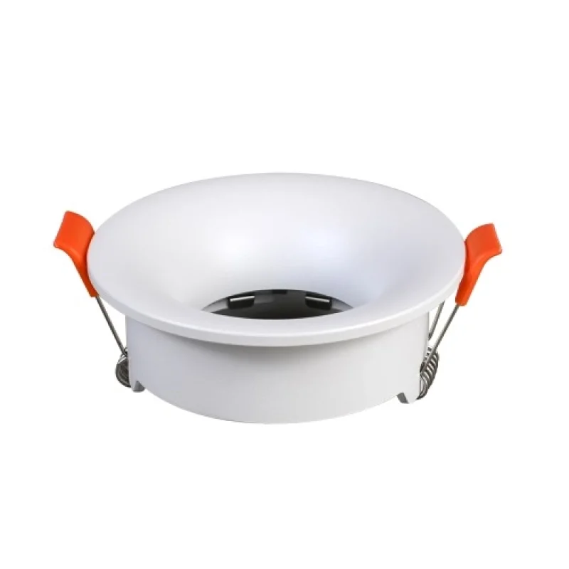 Луни за вграждане Round WHITE GLGURWIP20 – ACA Lighting луна за вграждане в бял, 1X10W