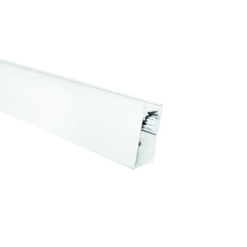 Релса Magne MS2MW – ACA Lighting магнитна шина за открит монтаж в бял