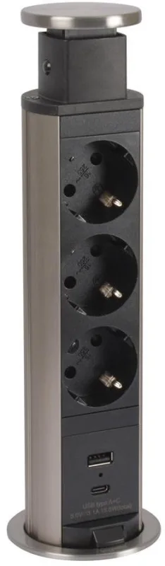 Furniture sockets Мебелна колона Pop-Up 654974
