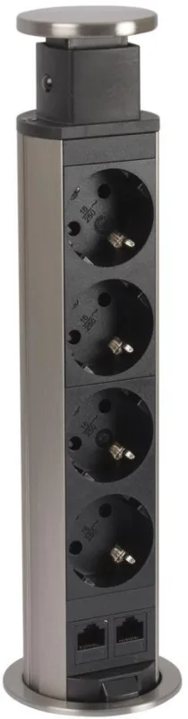 Furniture sockets Мебелна колона Pop-Up 654977